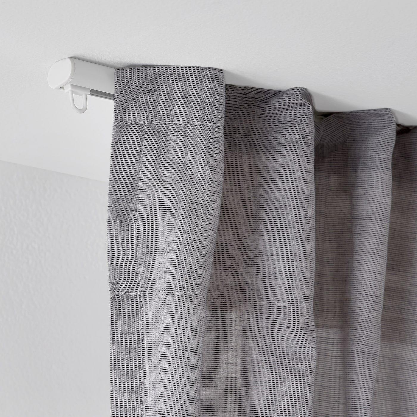 ikea curtain tracks