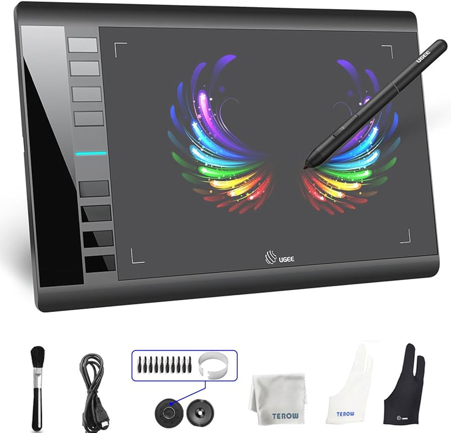 ugee art tablet