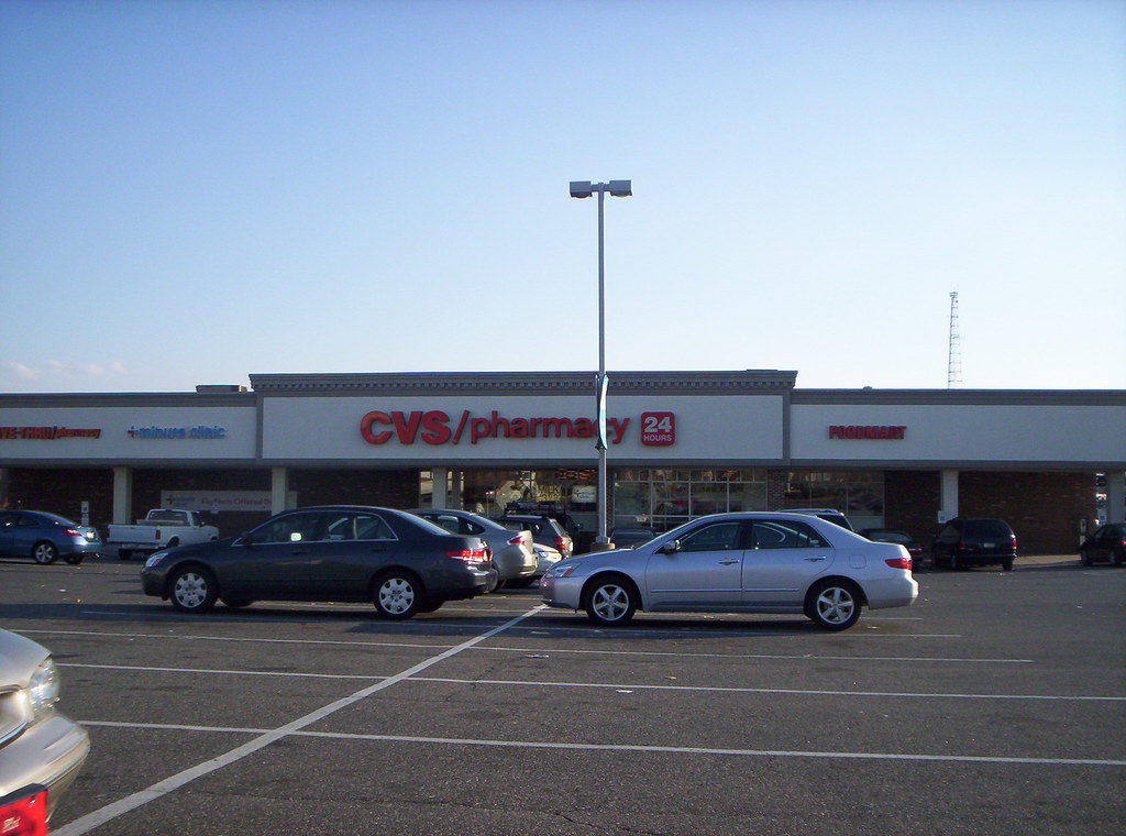 cvs on harbison avenue