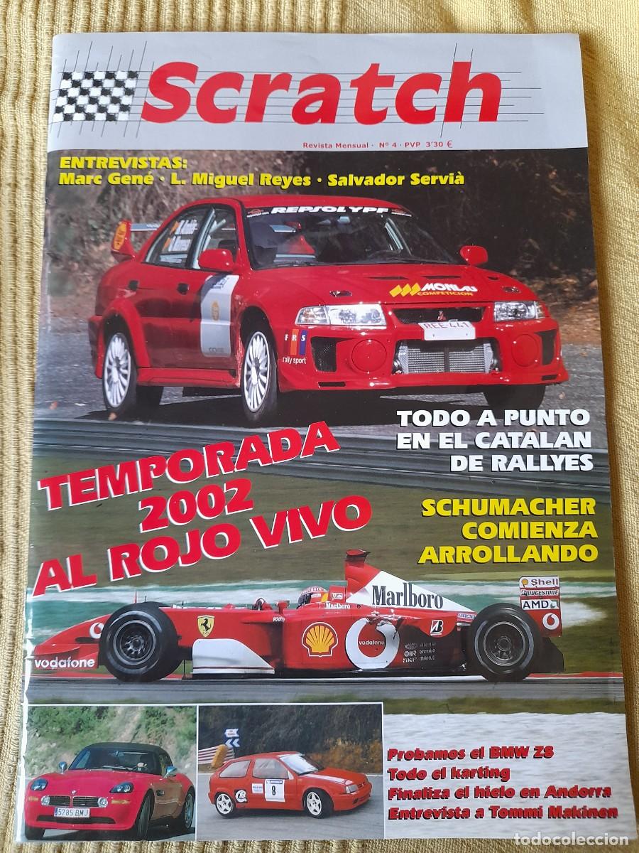 revista scratch