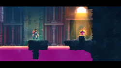 dead cells cavern