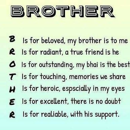 tag for brother