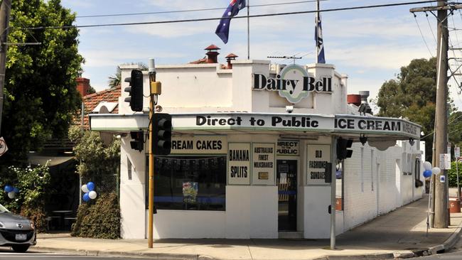 dairy bell bayswater