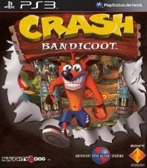 crash bandicoot remastered ps3