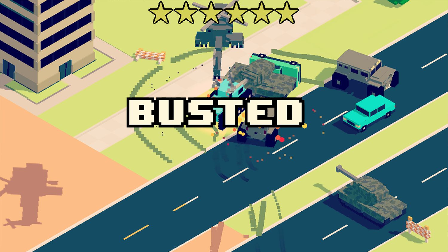 games like smashy road