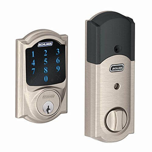 schlage connect vs encode