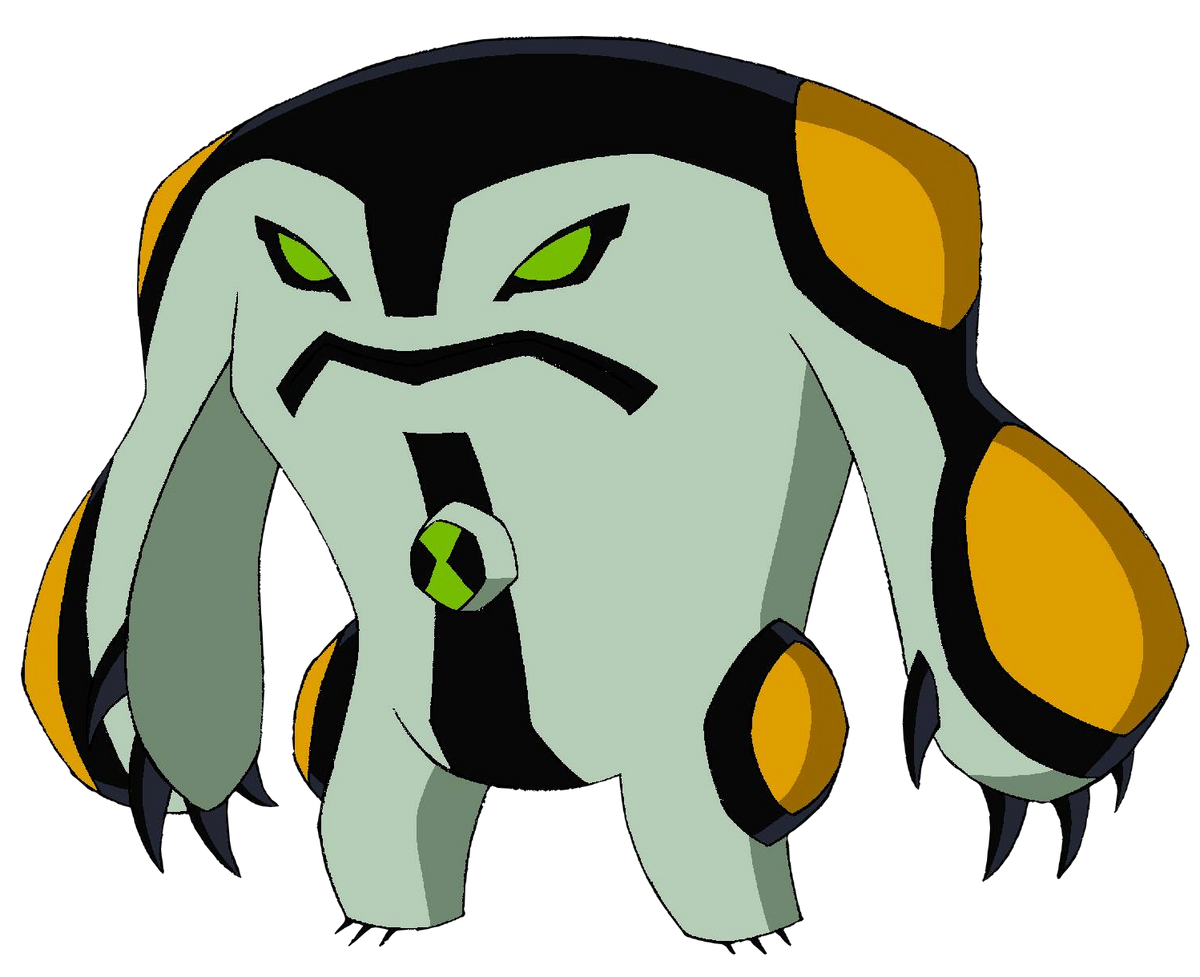 cannonbolt de ben 10