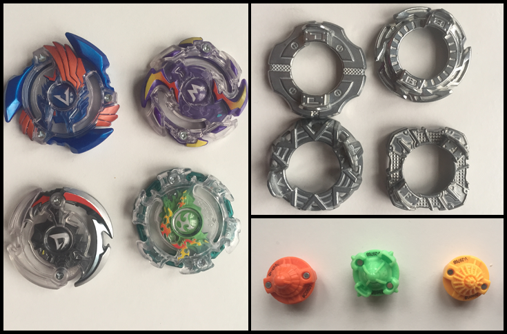 what are beyblades