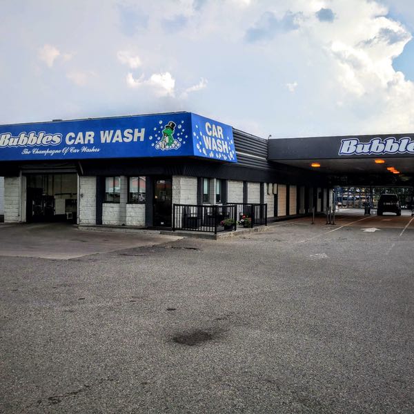 bubbles car wash & detail centre