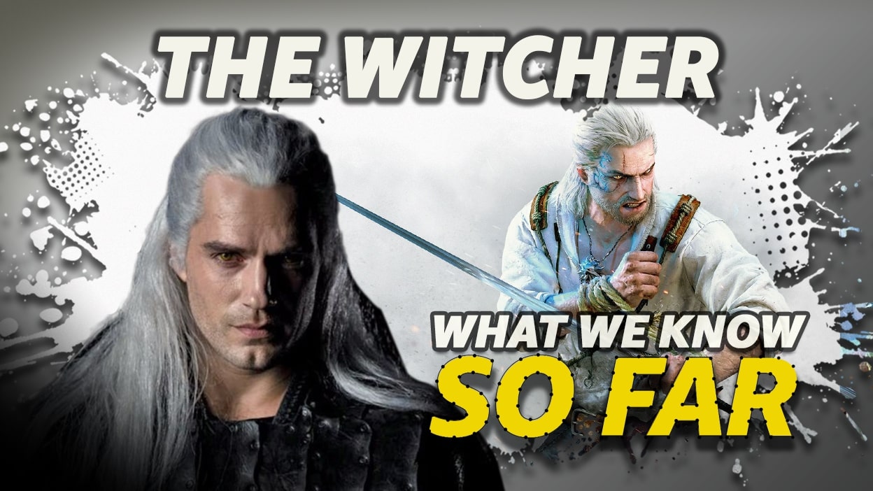 witcher imdb