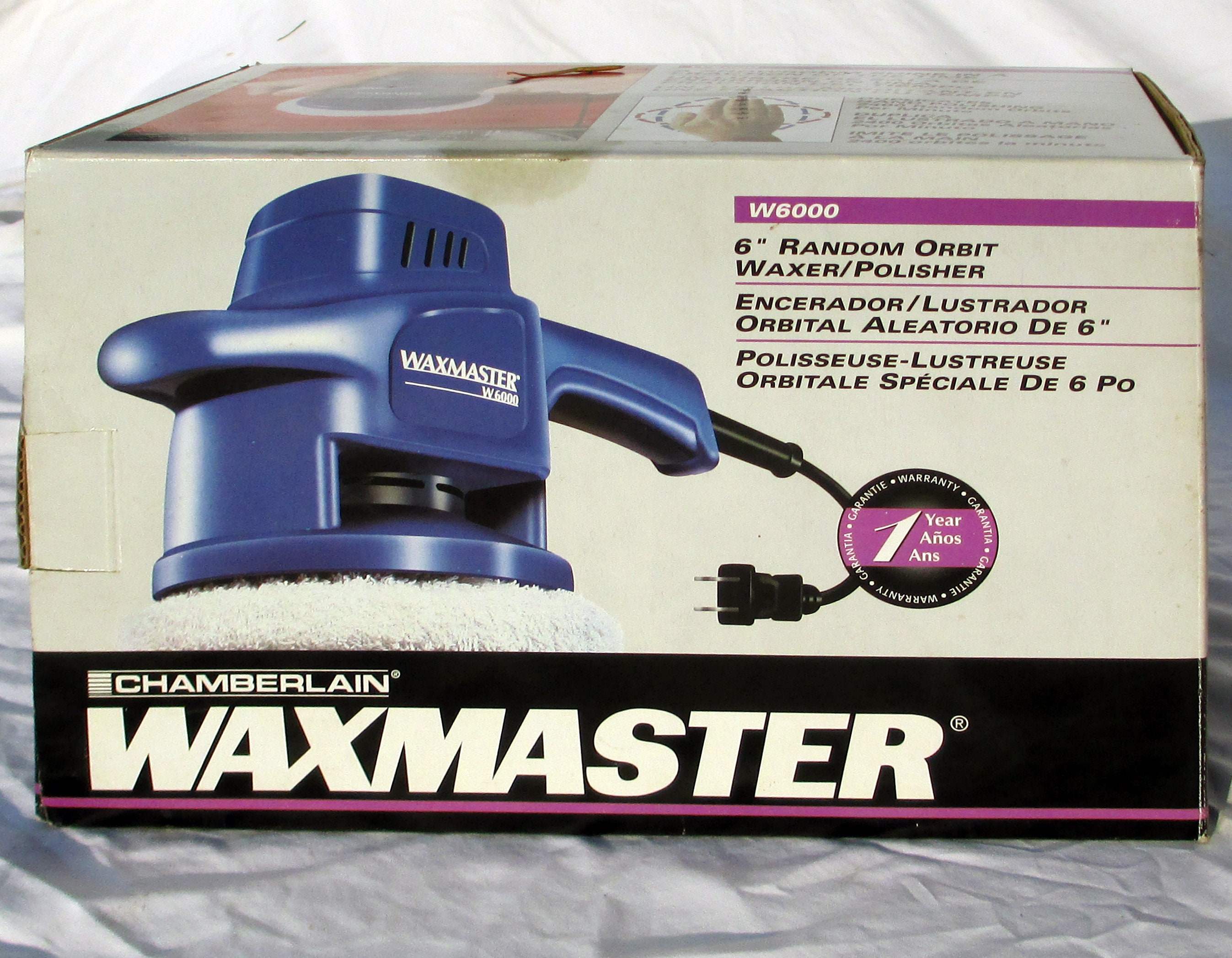 waxmaster