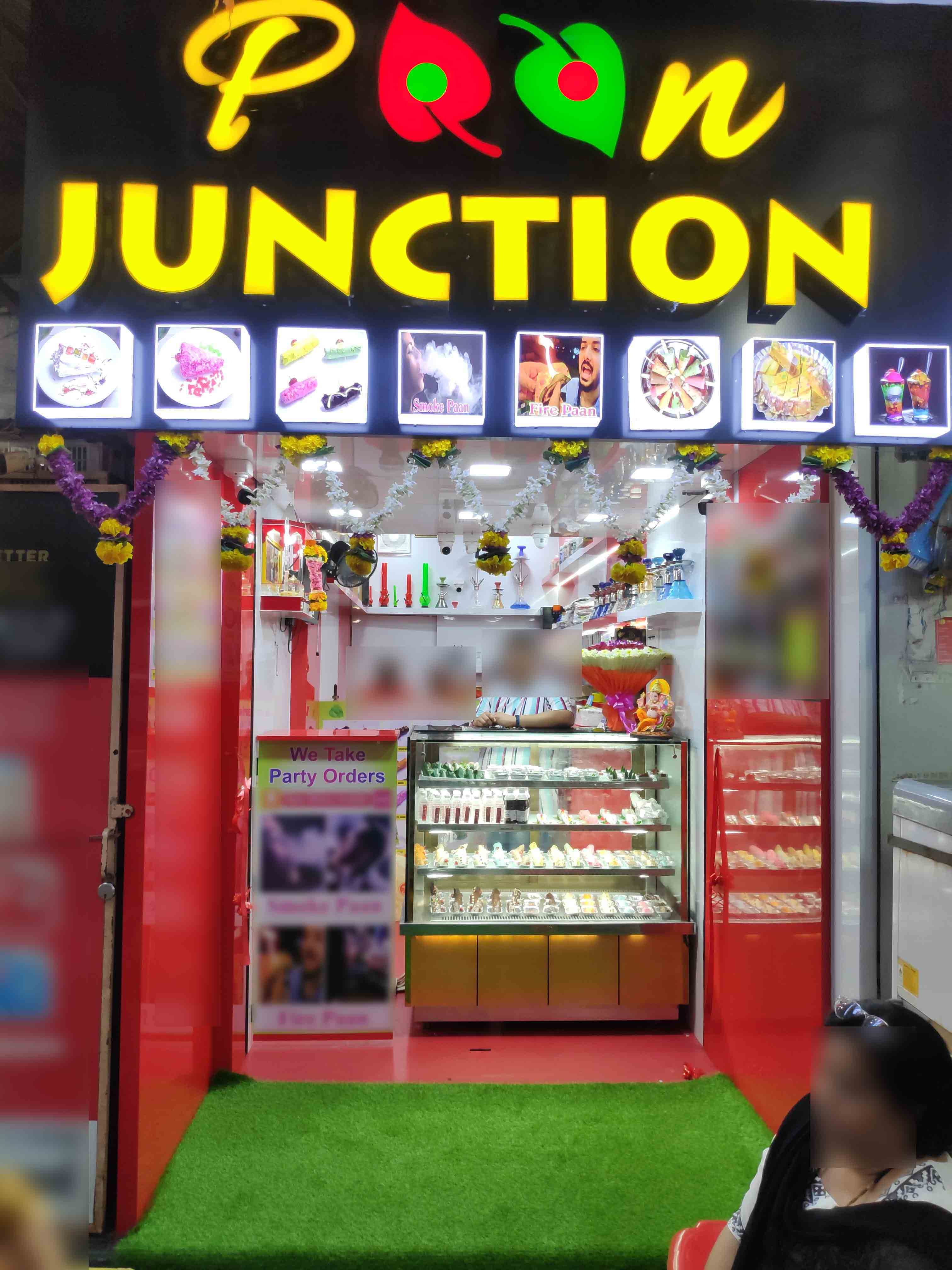 paan junction