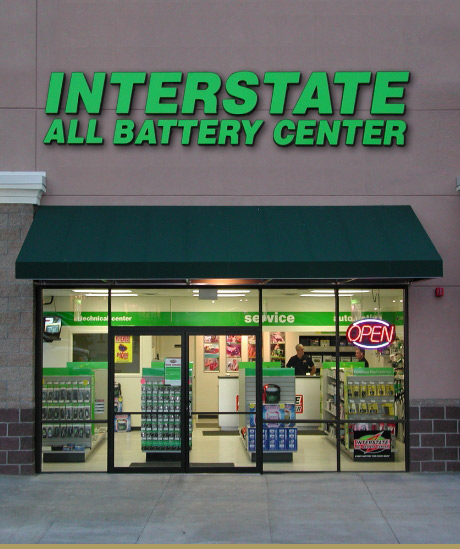 interstate all battery center