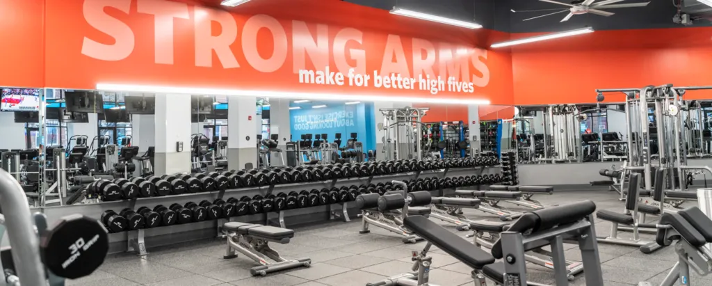 best gyms near me