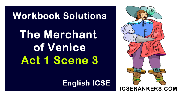 merchant of venice act 2 scene 3 questions and answers