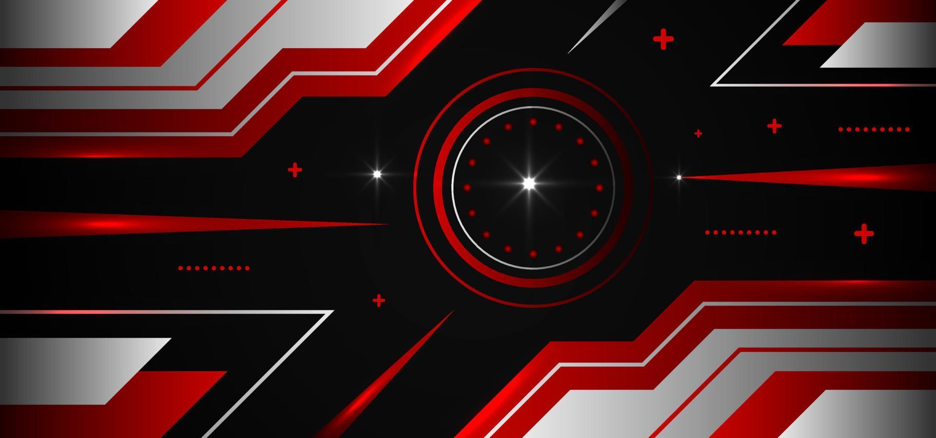 gaming banner background