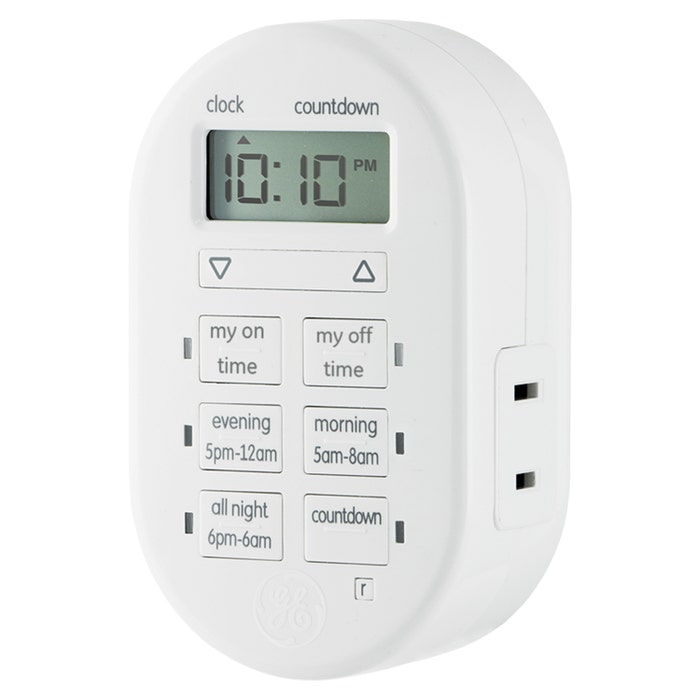 mytouchsmart timer how to set