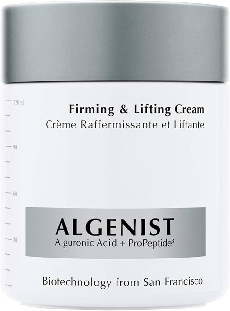 algenist firming and lifting cream 4 oz