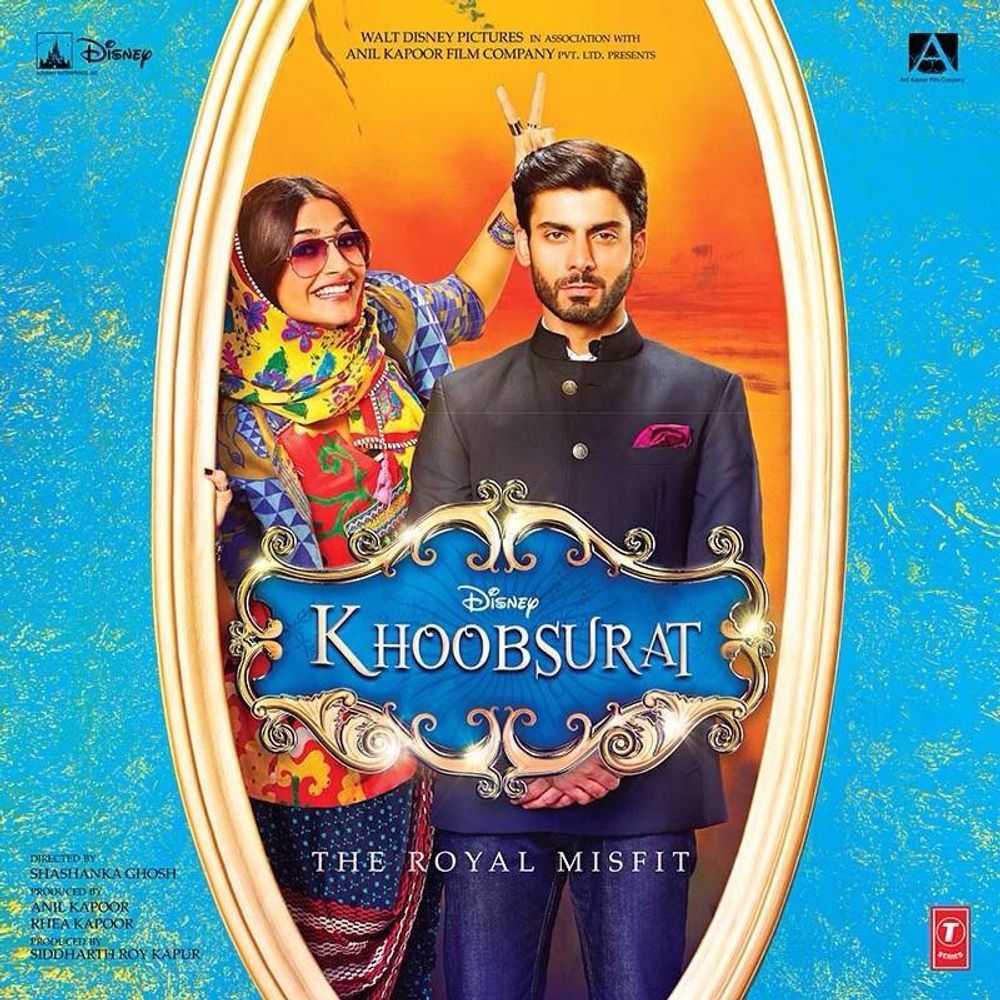 khoobsurat 2014 full movie