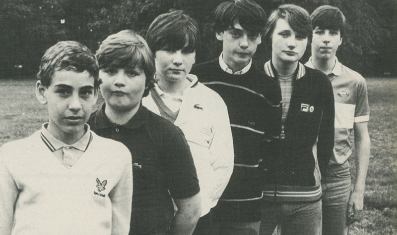 80s casuals