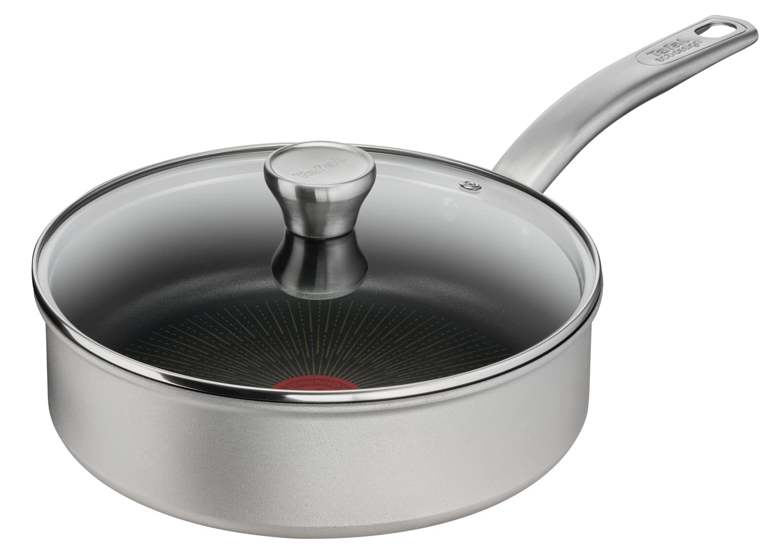 is tefal safe for cooking