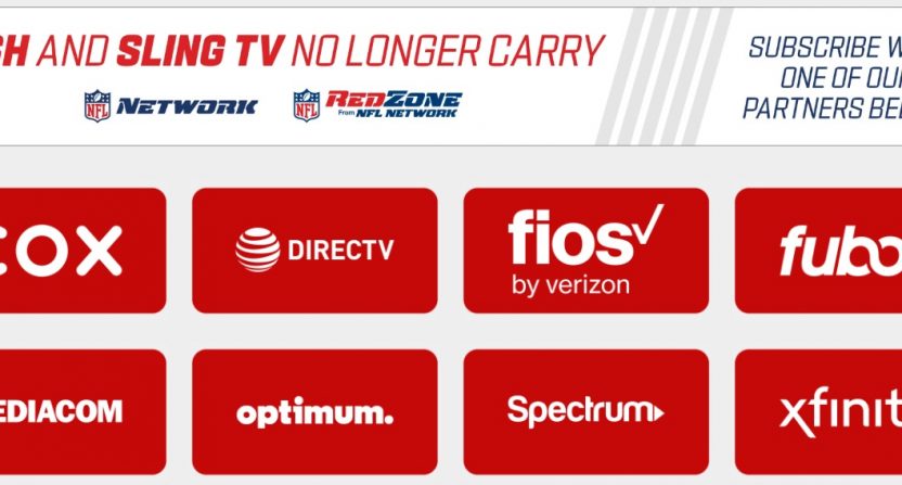 verizon fios redzone