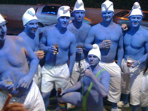 mens stag do outfits