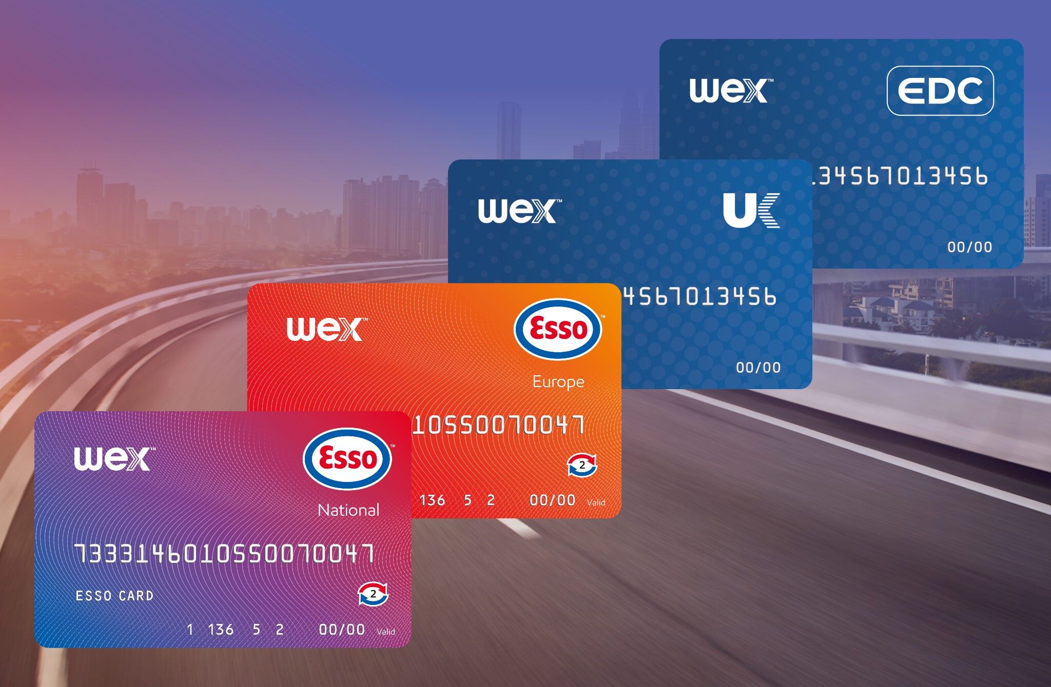 esso wex login