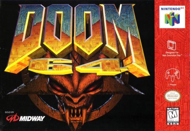 doom 64 n64