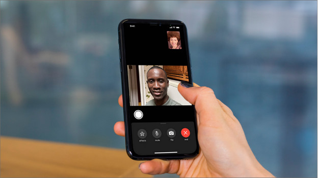 facetime iphone