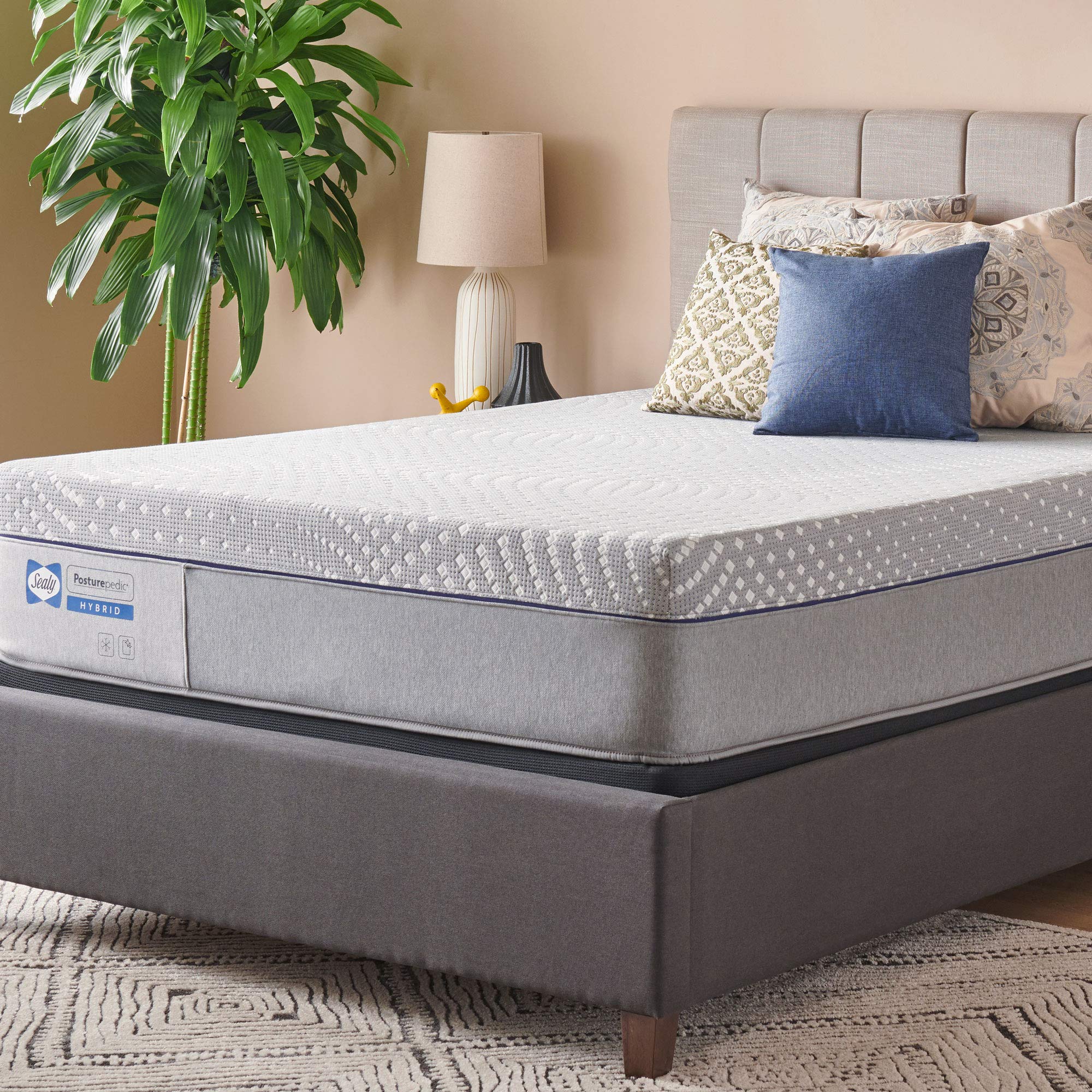 sealy posturepedic king size mattress