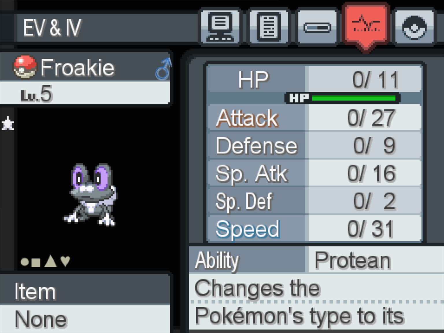 battle bond froakie