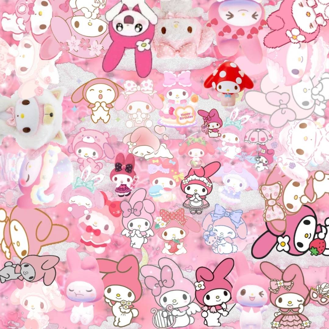 wallpaper my melody