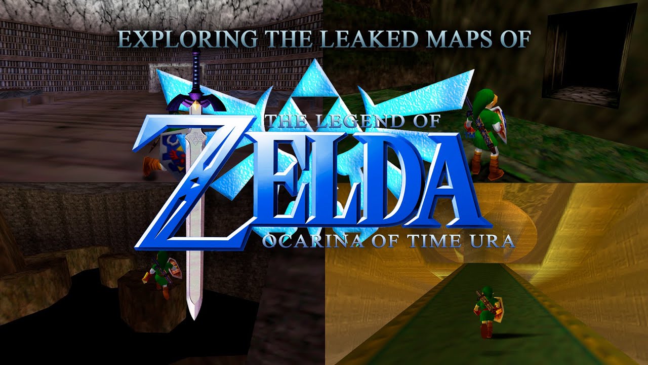 ura zelda project