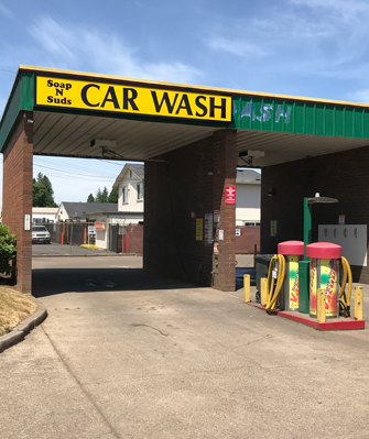 self wash car wash near me