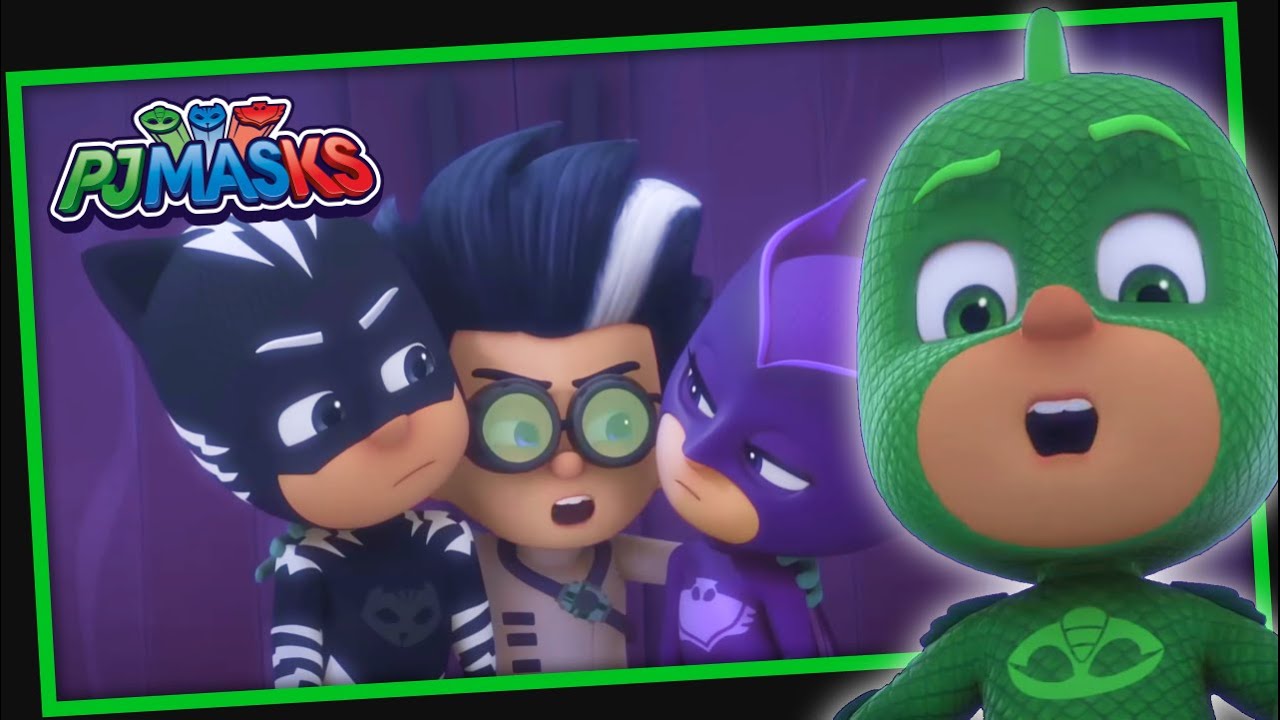 pj masks episodes