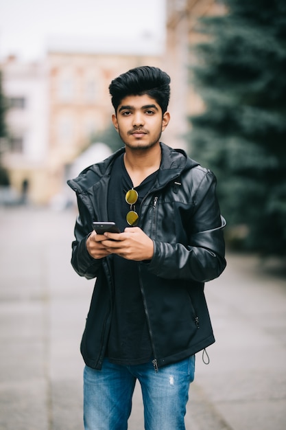 indian young man photo