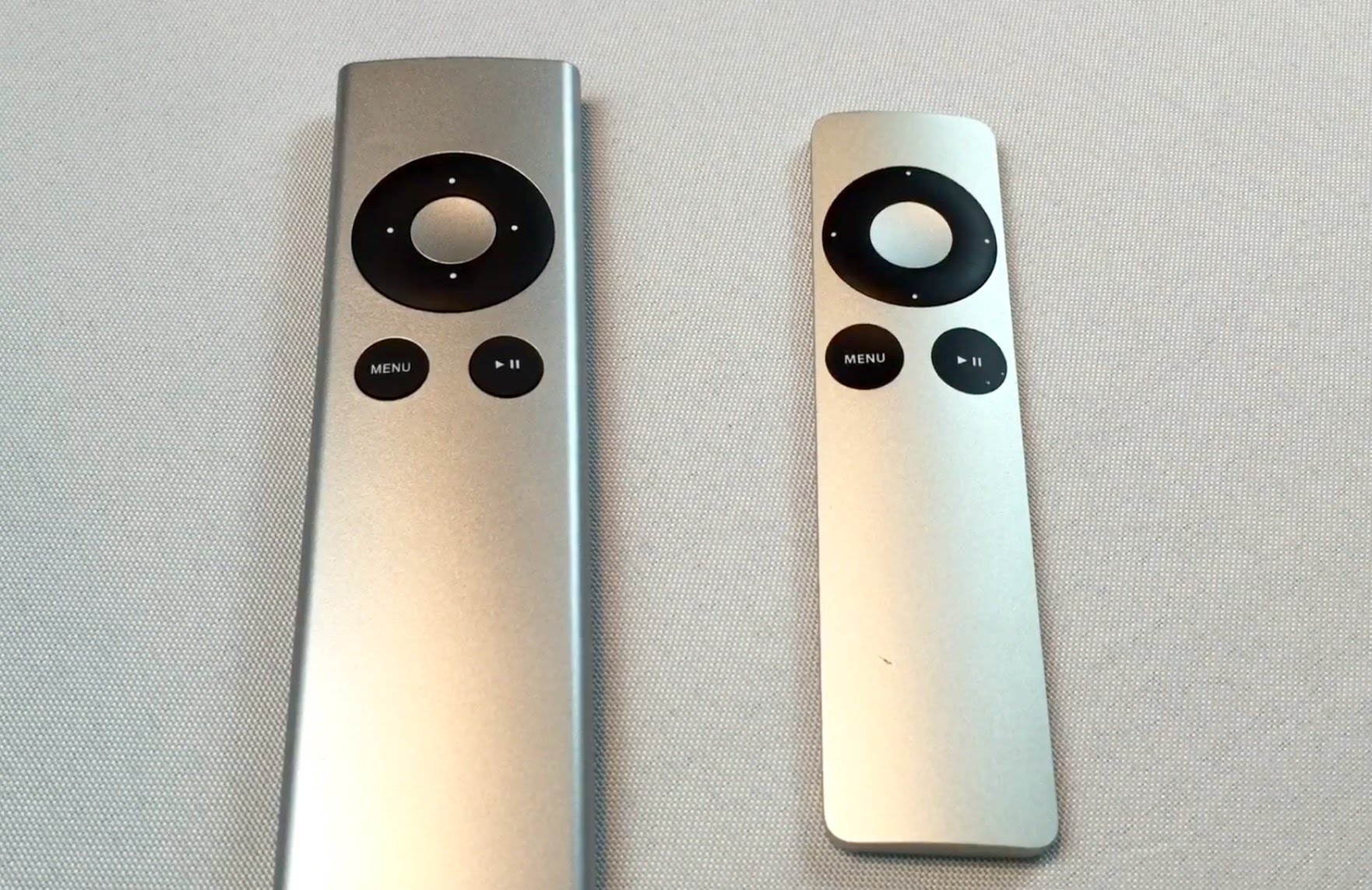 replacing battery in apple tv remote