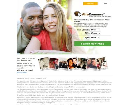 afroromance dating site