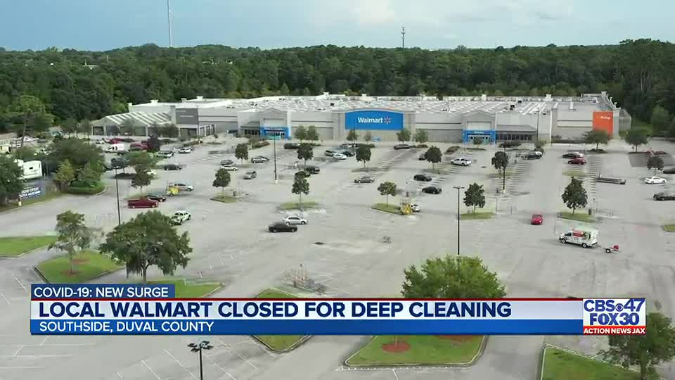 walmart beach blvd and southside