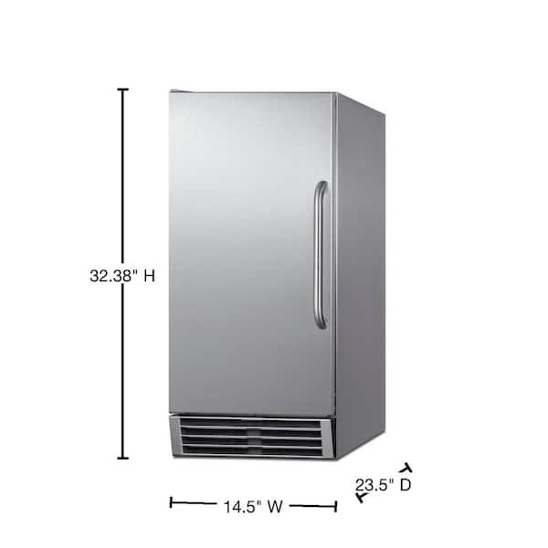 ada compliant ice maker