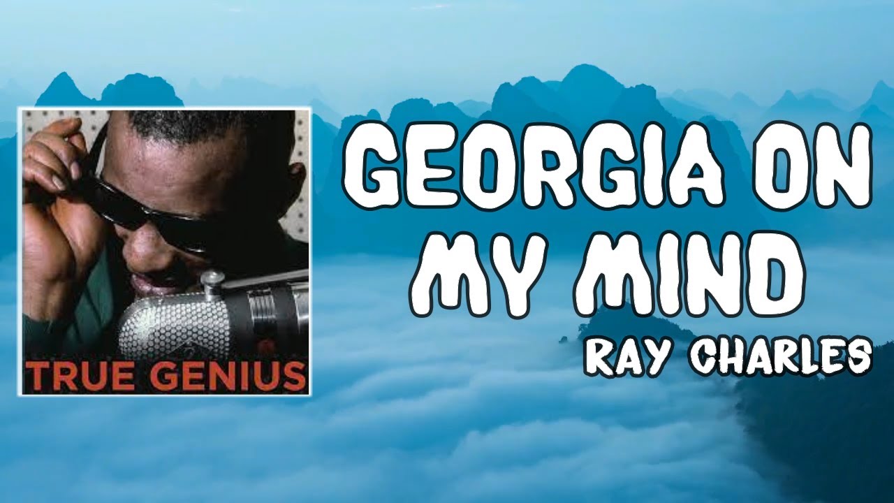 lyrics of georgia on my mind