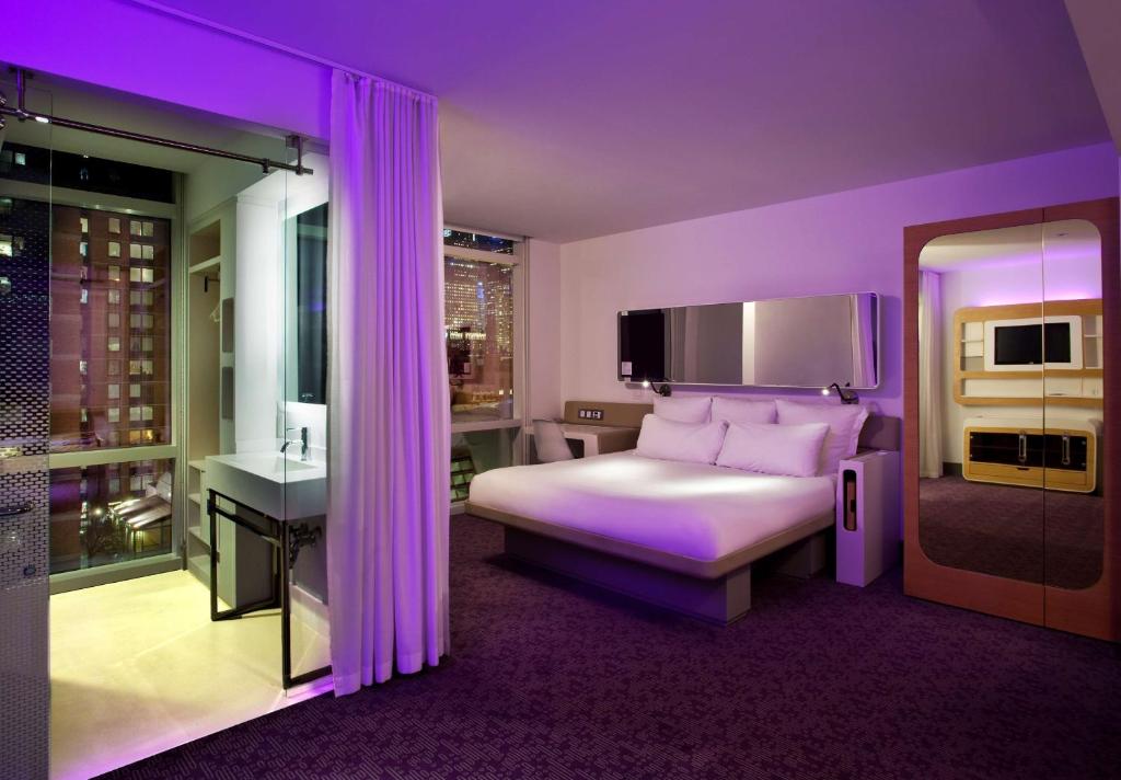 yotel new york reviews