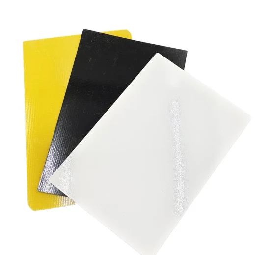 4x8 rigid fiberglass panels