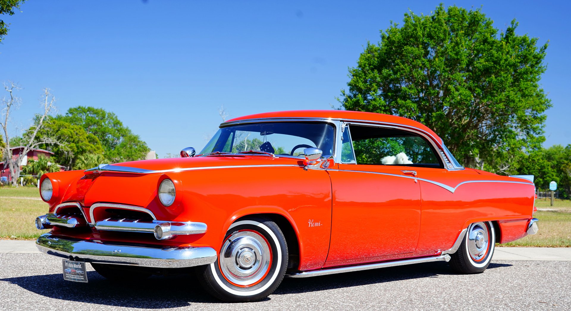 1955 dodge royal