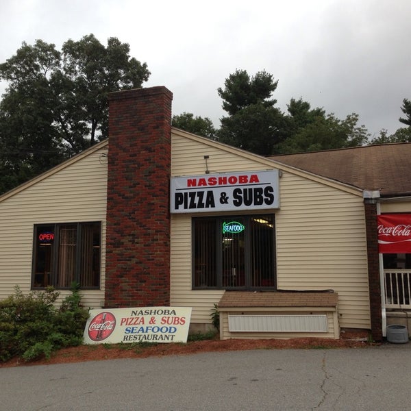 nashoba pizza westford