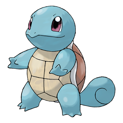 fotos de squirtle