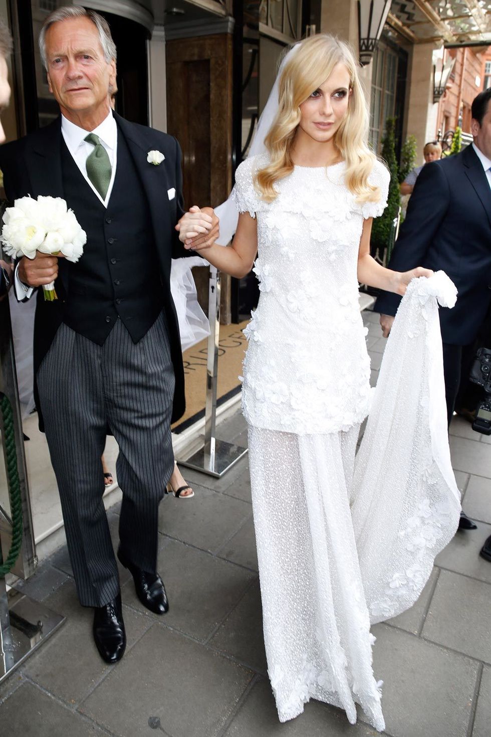 poppy delevingne wedding