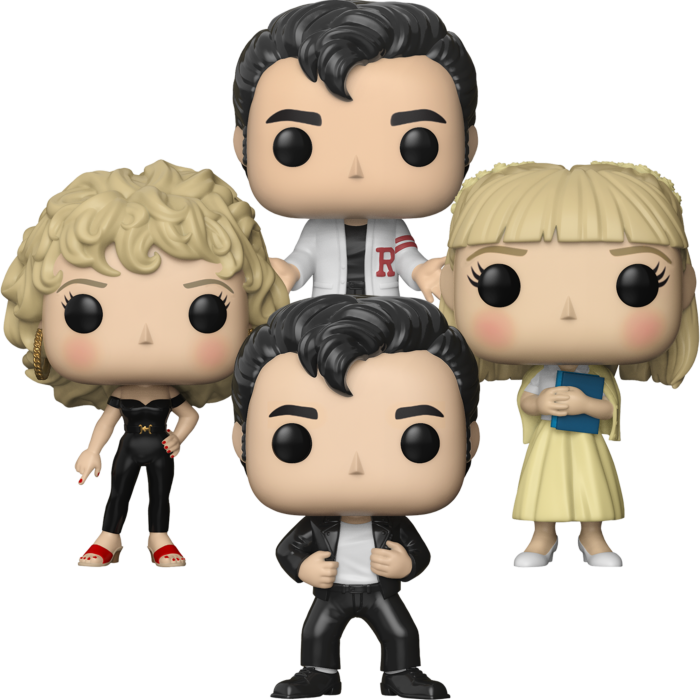 funko pop grease