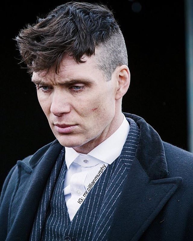 peaky blinders haarschnitt